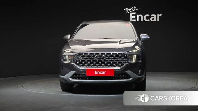 Hyundai The New Santa Fe id 3910552 из Кореи 13