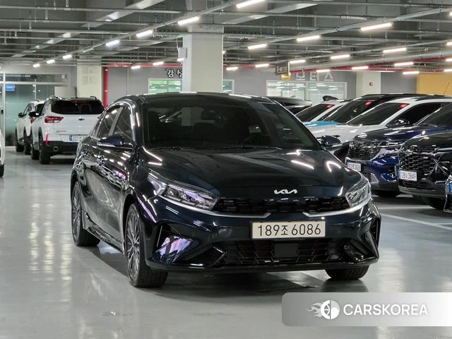 Kia The New K3 2nd generation id 4848549 из Кореи 13
