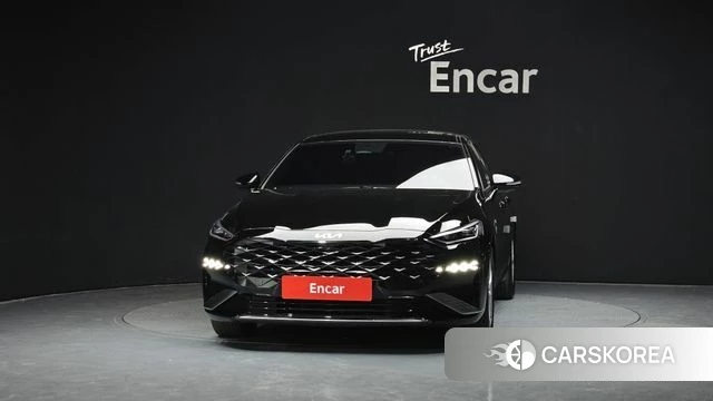 Kia K8 id 3935380 из Кореи 13