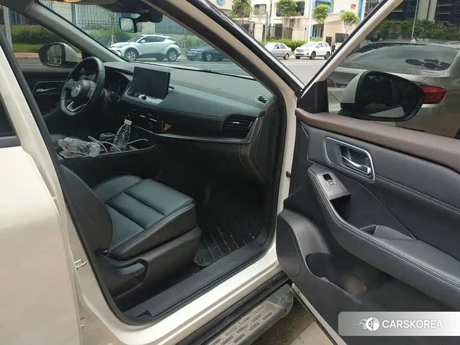 Nissan Qijun id 4679478 из Китая 9