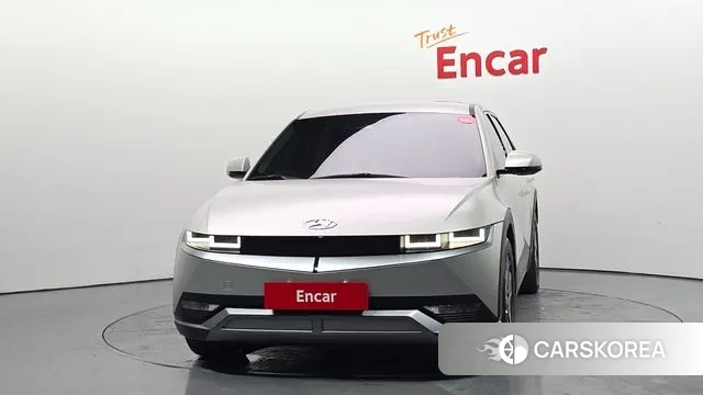 Hyundai Ionic 5 id 3665439 из Кореи 13