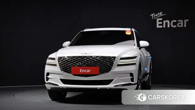 Genesis GV80 id 3044897 из Кореи 13