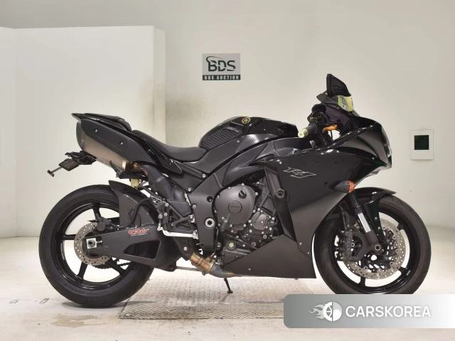 Yamaha YZF-R1 2019 из Японии, фото 3