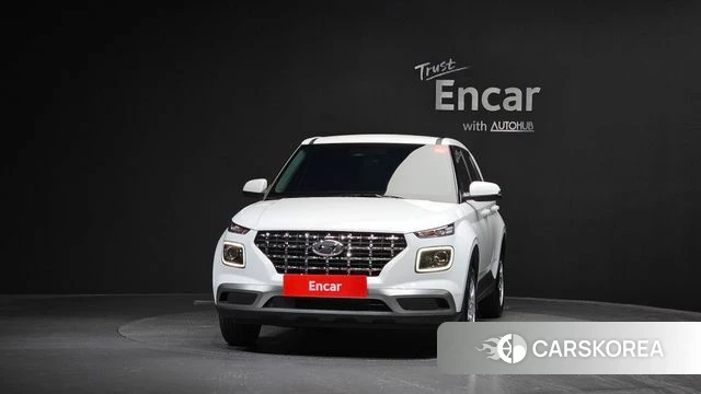 Hyundai Venue id 4566241 из Кореи 23