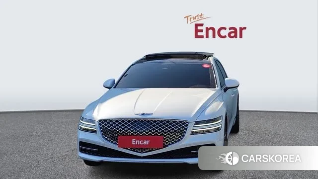 Genesis G80 (RG3) id 3629702 из Кореи 13