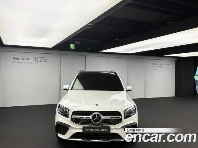 Mercedes-Benz GLB-Class X247 id 2696949 из Кореи 3