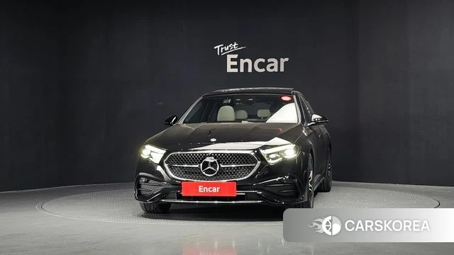 Mercedes-Benz E-Class W214 id 4427011 из Кореи 13