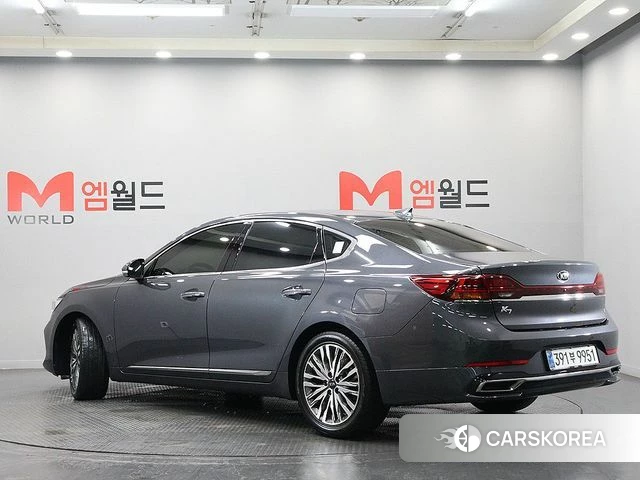 Kia K7 Premier id 4402625 из Кореи 13