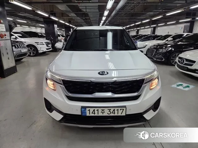 Kia Seltos id 3478966 из Кореи 12