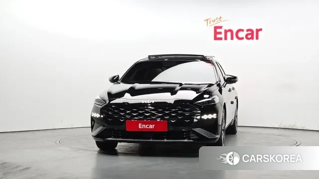 Kia K8 Hybrid id 3720966 из Кореи 13