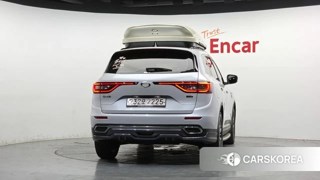 Renault Korea (Samsung) The New QM6 id 4667118 из Кореи 23