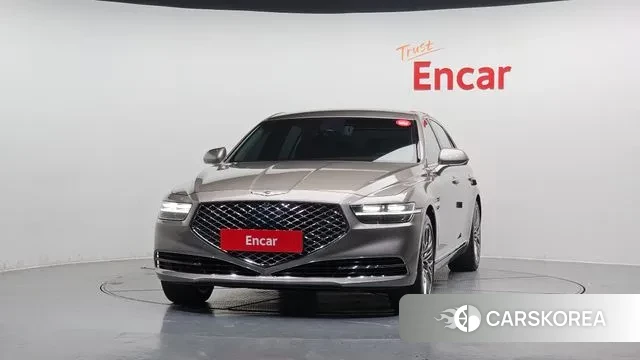Genesis G90 id 3402674 из Кореи 13