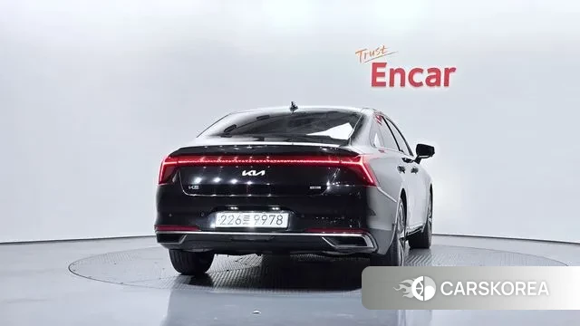 Kia K8 Hybrid id 3787832 из Кореи 13