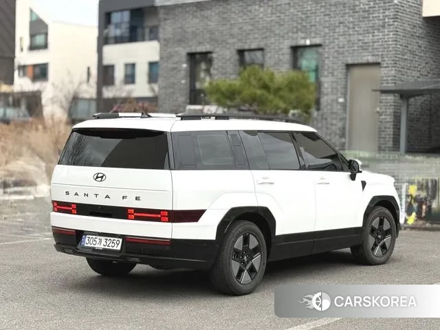 Hyundai Santa Fe (MX5) id 3732660 из Кореи 13