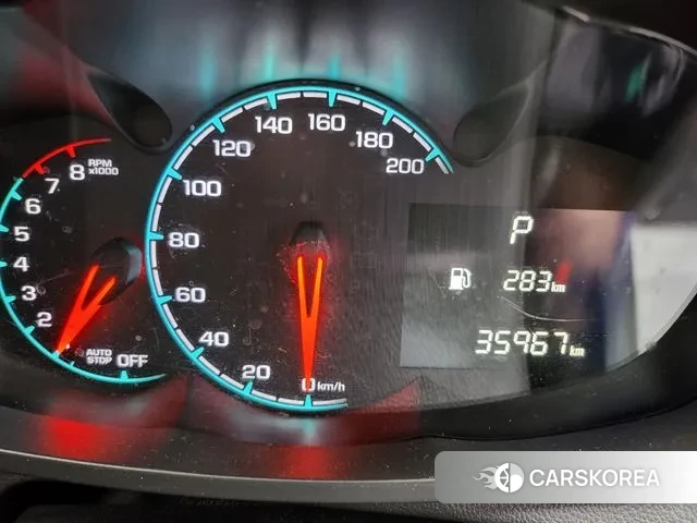 Chevrolet (GM Daewoo) The New Spark 2018 Жемчужный цвет из Кореи, фото 6