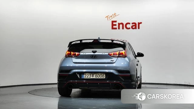 Hyundai Veloster (JS) id 4907677 из Кореи 23