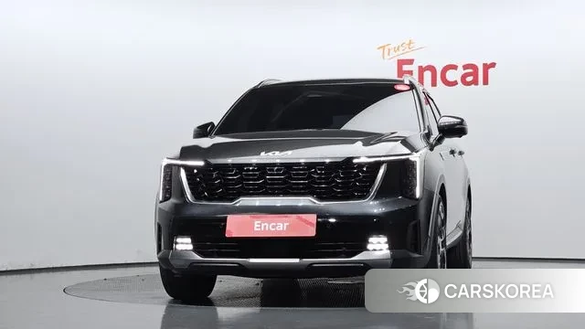 Kia The New Sorento 4th Generation id 3596374 из Кореи 13