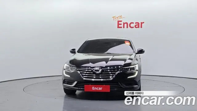 Renault Korea (Samsung) SM6 id 2681129 из Кореи 13