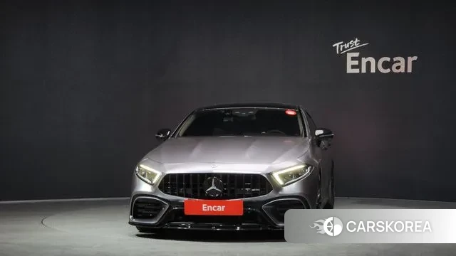 Mercedes-Benz CLS-Class C257 id 3612084 из Кореи 13