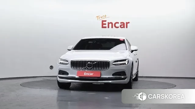 Volvo S90 id 3635709 из Кореи 13