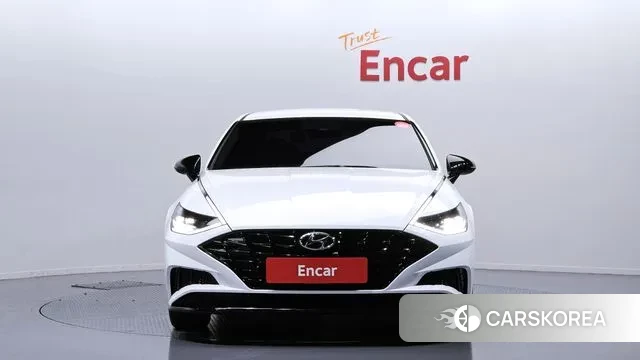 Hyundai Sonata (DN8) id 3273462 из Кореи 13