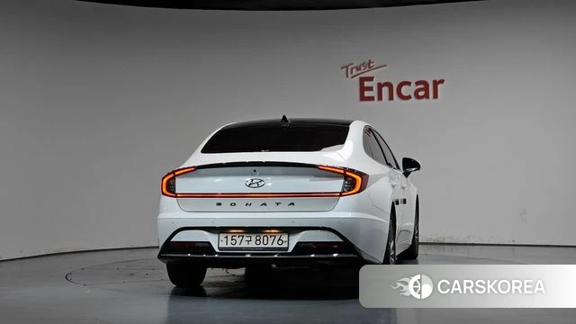 Hyundai Sonata Hybrid (DN8) id 4923446 из Кореи 23