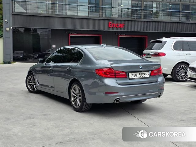 BMW 5 Series (G30) id 4742406 из Кореи 13