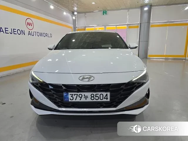Hyundai Avante (CN7) id 3626053 из Кореи 13