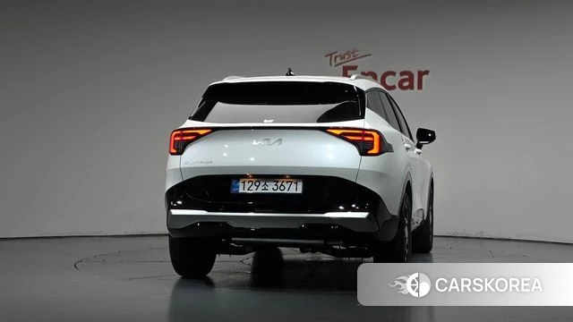Kia The New Sportage 5th Generation id 4940787 из Кореи 23