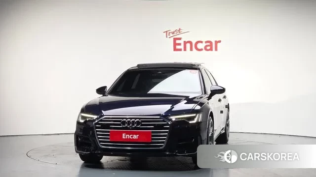 Audi A6 (C8) id 2990657 из Кореи 13