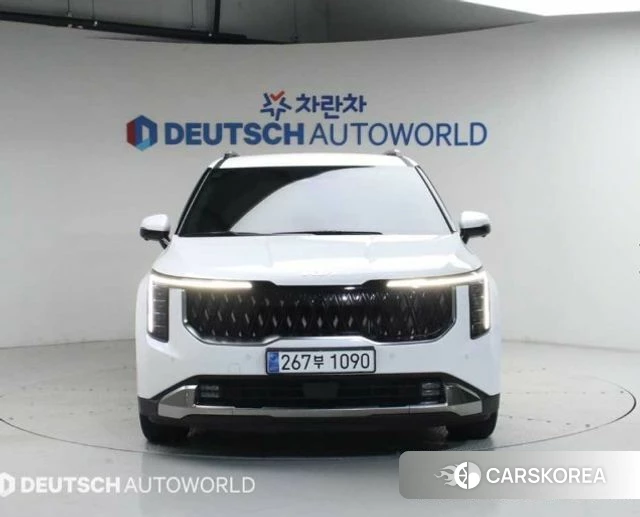 Kia The New Carnival 4th Generation id 3919627 из Кореи 13