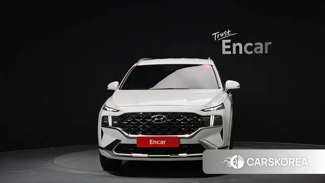 Hyundai The New Santa Fe id 3431900 из Кореи 13