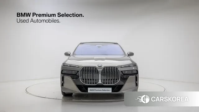 BMW 7 Series (G70) id 3576288 из Кореи 13