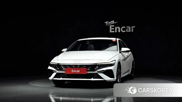 Hyundai The New Avante (CN7) id 3897147 из Кореи 13