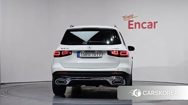 Mercedes-Benz GLB-Class X247 id 3492762 из Кореи 13