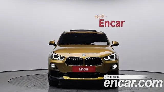 BMW X2 (F39) id 2383607 из Кореи 13