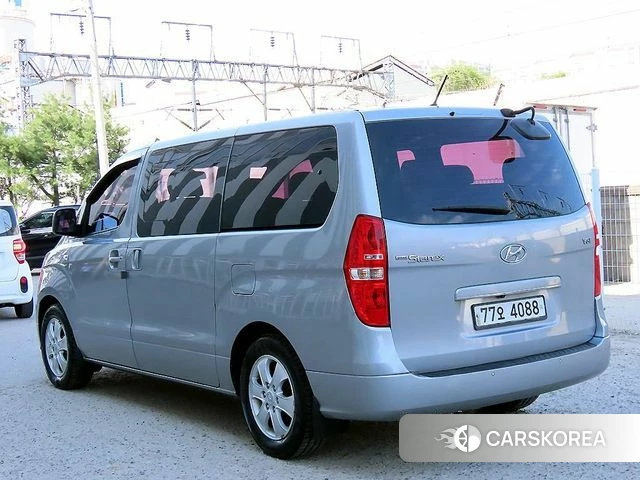 Hyundai The New Grand Starex id 4180618 из Кореи 13