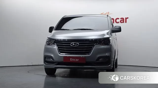 Hyundai The New Grand Starex id 3612308 из Кореи 13