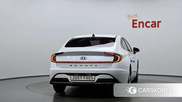 Hyundai Sonata (DN8) id 3834489 из Кореи 13