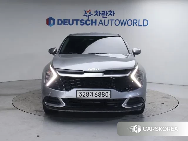 Kia Sportage 5th Generation id 3625196 из Кореи 13