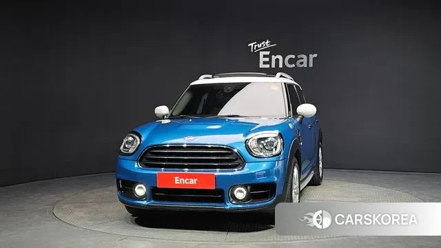 Mini Cooper Countryman id 3144324 из Кореи 13