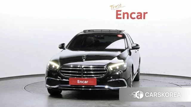 Mercedes-Benz E-Class W213 id 3852435 из Кореи 13