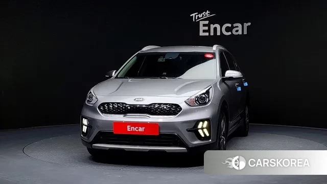 Kia The New Niro id 3479447 из Кореи 13