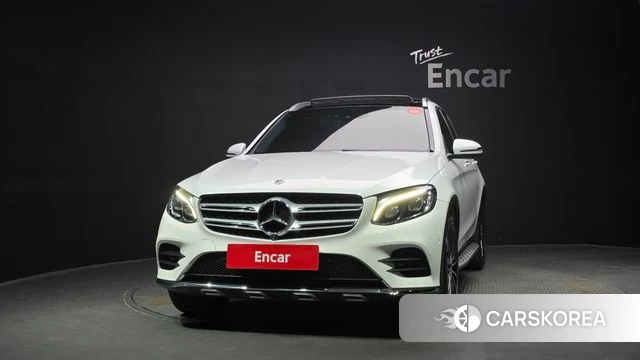 Mercedes-Benz GLC-Class X253 id 4765012 из Кореи 23