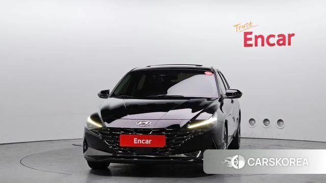 Hyundai Avante (CN7) id 4018421 из Кореи 13