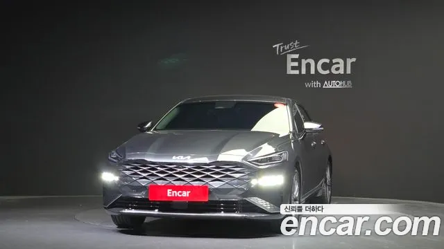 Kia K8 Hybrid id 2822477 из Кореи 13