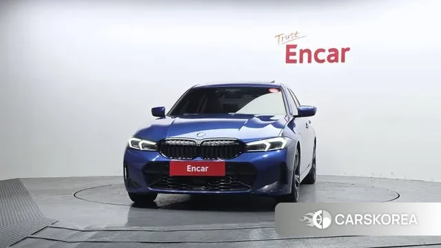 BMW 3 Series (G20) id 3746141 из Кореи 13