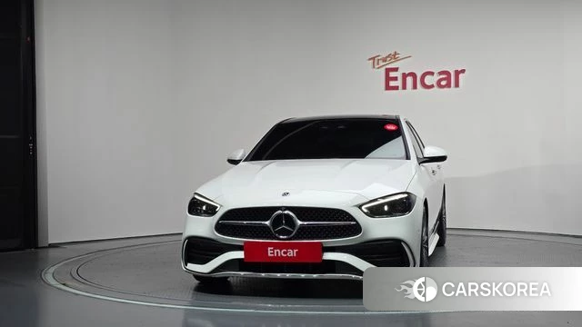 Mercedes-Benz C-Class W206 id 4792792 из Кореи 23