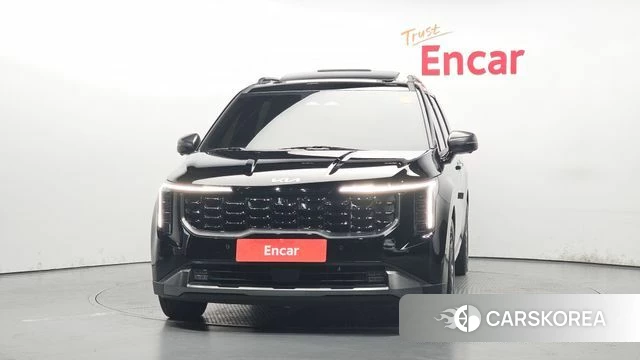 Kia The New Carnival 4th Generation id 4307967 из Кореи 23