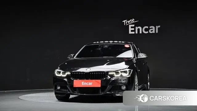 BMW 3 Series (F30) id 3345084 из Кореи 13